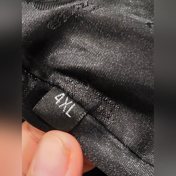 Eizzo damselle mink fur coat jacket - Picture 4 of 16